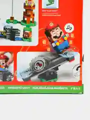 Конструктор LEGO, 71390, Дополнительный набор "Нокдаун резноров"