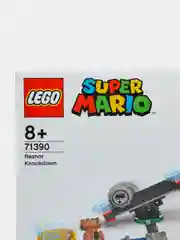 Конструктор LEGO, 71390, Дополнительный набор "Нокдаун резноров"