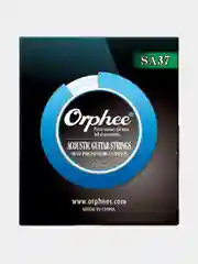 Струны Orphee SA37 Extra Light 10-50 для акустической гитары