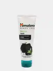 Himalaya Herbals Скраб Детокс с активированным углём и зелёным чаем, 75мл