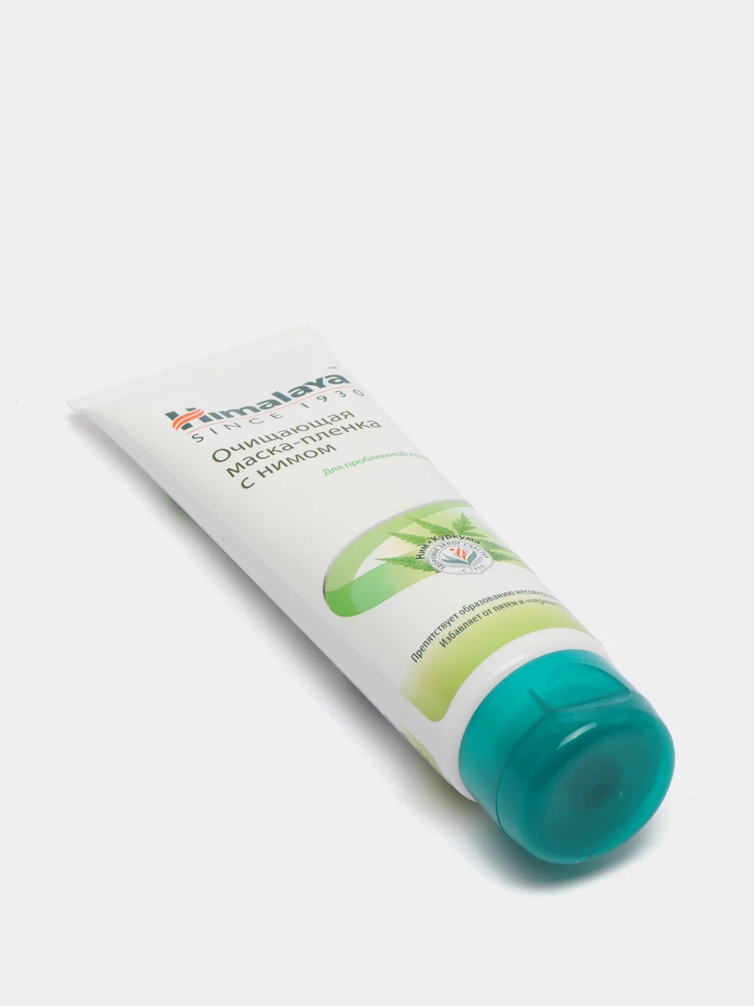 HIMALAYA SINCE 1930 Маска-пленка для лица очищающая с нимом, 75 мл