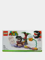 Конструктор LEGO, 71381, "Доп. набор Кусалкин на цепи - встреча в джунглях"