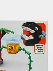 Конструктор LEGO, 71381, "Доп. набор Кусалкин на цепи - встреча в джунглях"