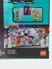 Конструктор LEGO, 43113, "Концерт в стиле К-поп"