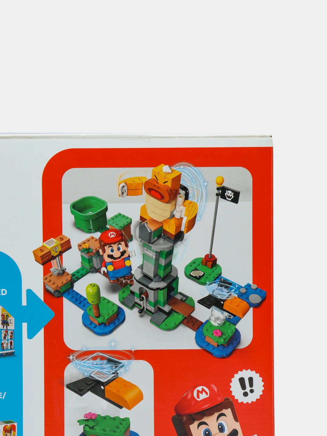 Конструктор LEGO, 71388, "Дополнительный набор Падающая башня босса братца-сумо"