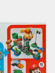 Конструктор LEGO, 71388, "Дополнительный набор Падающая башня босса братца-сумо"