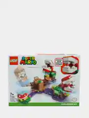 Конструктор LEGO, 71382,  "Доп. набор Загадочное испытание растения-пираньи"