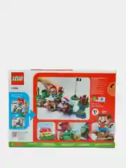 Конструктор LEGO, 71382,  "Доп. набор Загадочное испытание растения-пираньи"