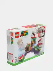 Конструктор LEGO, 71382,  "Доп. набор Загадочное испытание растения-пираньи"