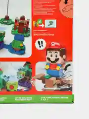 Конструктор LEGO, 71382,  "Доп. набор Загадочное испытание растения-пираньи"