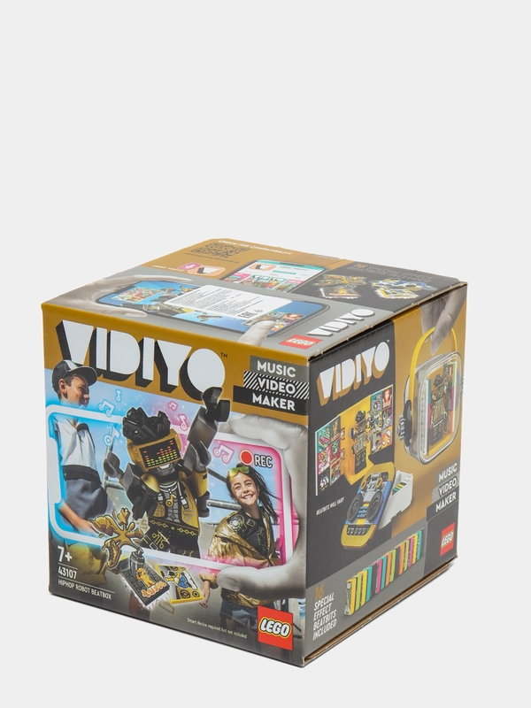 Конструктор LEGO, 43107, "Битбокс Хип-Хоп Робота" купить по цене 1155 ...
