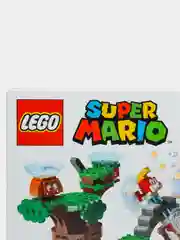 Конструктор LEGO, 71368, "Погоня за сокровищами Тоада. Дополнительный набор"
