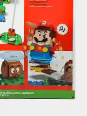 Конструктор LEGO, 71368, "Погоня за сокровищами Тоада. Дополнительный набор"