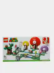 Конструктор LEGO, 71368, "Погоня за сокровищами Тоада. Дополнительный набор"