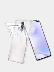 ПРОЗРАЧНЫЙ СИЛИКОНОВЫЙ ЧЕХОЛ ДЛЯ XIAOMI REDMI PRO