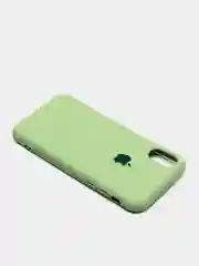Мятный чехол для iPhone, кремовые цвета, мягкий внутри