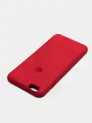 Багровый чехол для iPhone, кремовые цвета, мягкий внутри