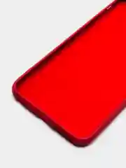 Багровый чехол для iPhone, кремовые цвета, мягкий внутри