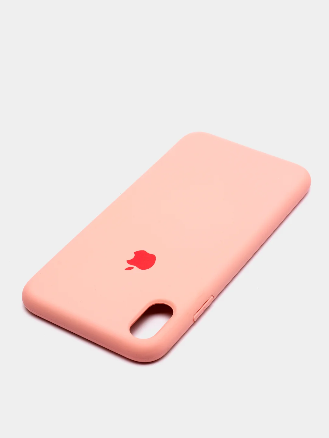 Коралловый меланж чехол для iPhone, кремовые цвета, мягкий внутри