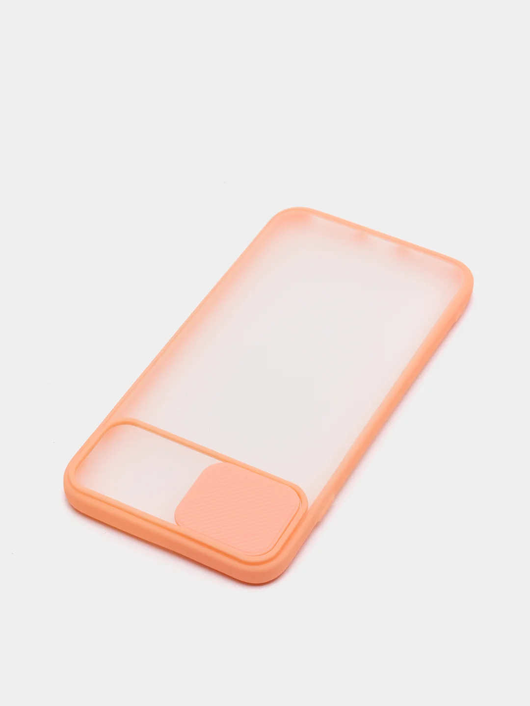 Розовый чехол с защитой шторкой для камеры на iPhone 6s/7/8/Plus/SE/20/X/XS/XR/11/Pro/Max/12/13/айфон