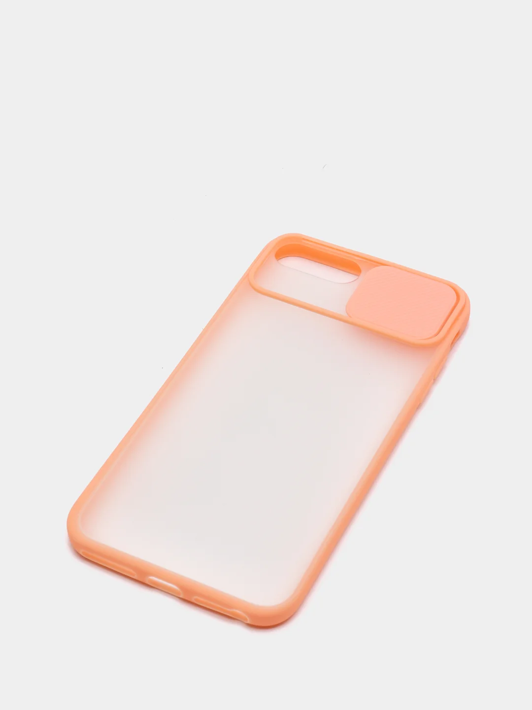 Розовый чехол с защитой шторкой для камеры на iPhone 6s/7/8/Plus/SE/20/X/XS/XR/11/Pro/Max/12/13/айфон