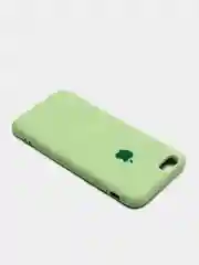 Мятный чехол для iPhone, кремовые цвета, мягкий внутри