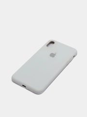 Чехол Silicone Case для iPhone Xs Max