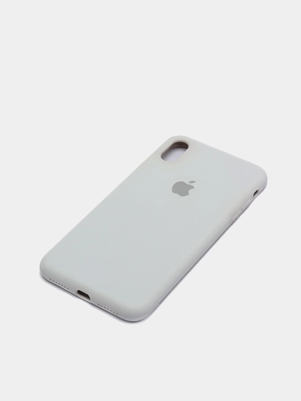 Чехол Silicone Case для iPhone Xs Max