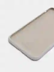 Белый чехол Silicone Case для iPhone Xs Max