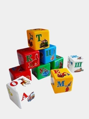 Кубики "Алфавит"