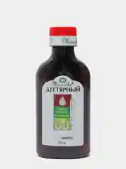 Шампунь дегтярный с экстрактом корня Репейника и Крапивы 150 мл