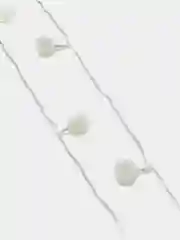 Электрогирлянда "Нить" Сноу Бум, 3 м, 15 LED