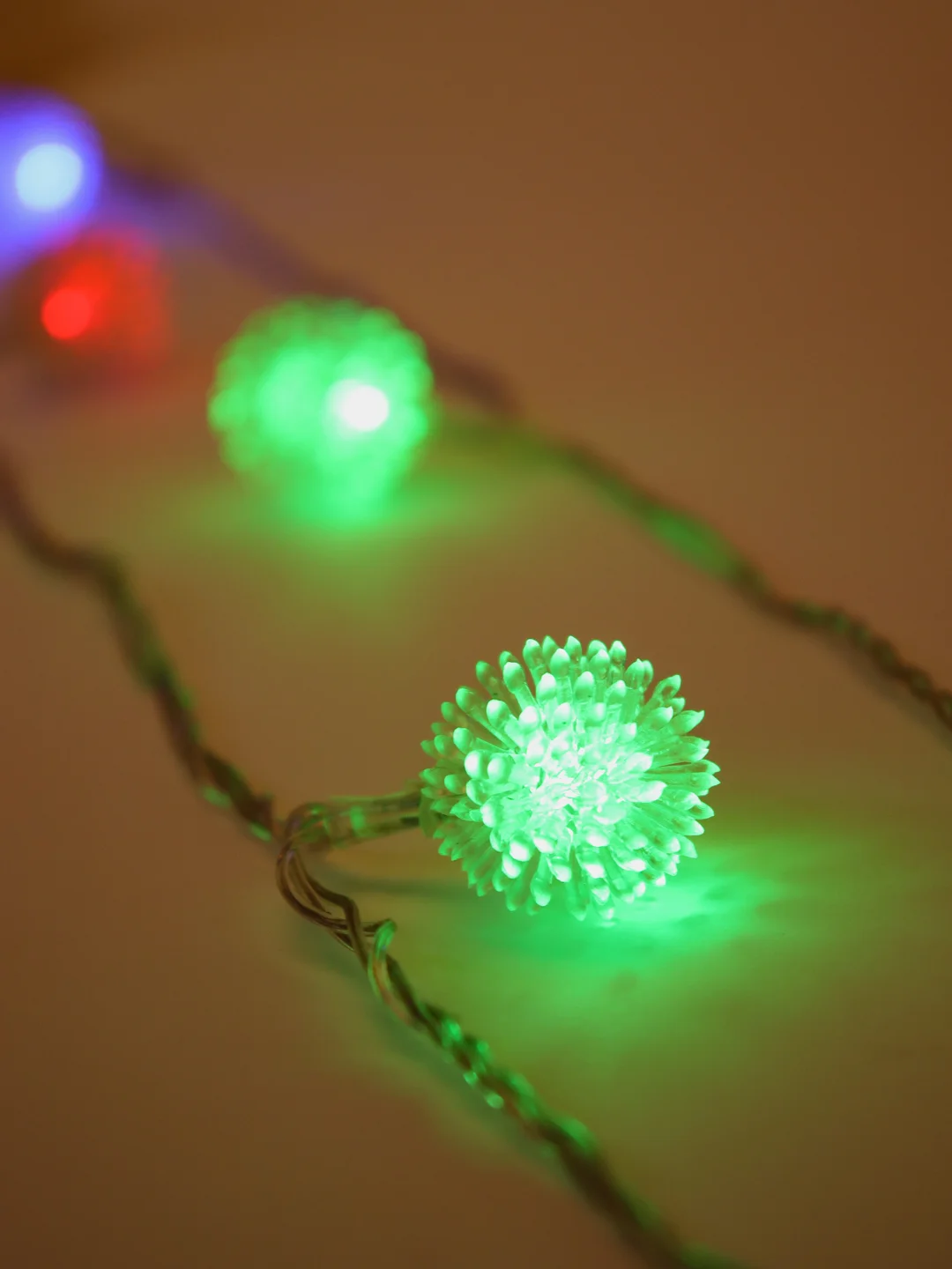 Электрогирлянда "Нить" Сноу Бум, 3 м, 15 LED