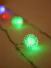 Электрогирлянда "Нить" Сноу Бум, 3 м, 15 LED
