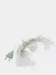Новогодняя гирлянда с насадкой "Нить", 3 м