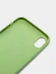 Мятный чехол для iPhone, кремовые цвета, мягкий внутри
