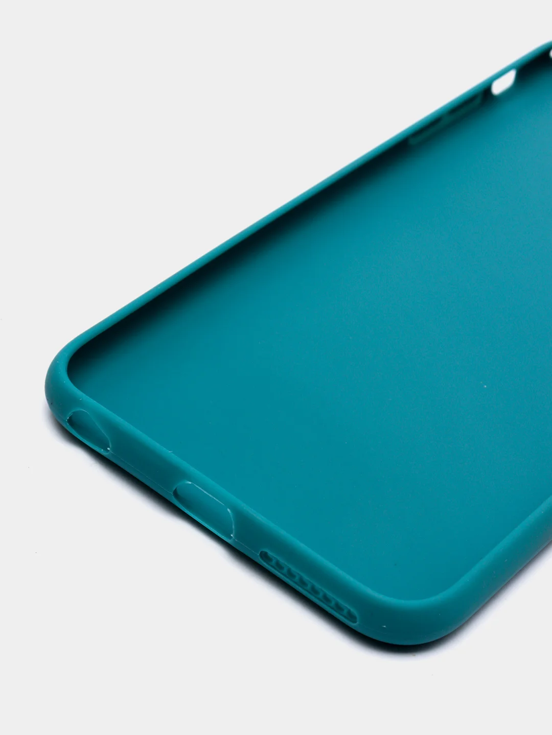 Голубой чехол Apple iPhone 6/6S, 7/8/SE2020, 7 Plus/8 Plus, X/XS, XS Max, XR, 11/11 Pro/11 Pro Max