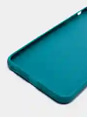 Голубой чехол Apple iPhone 6/6S, 7/8/SE2020, 7 Plus/8 Plus, X/XS, XS Max, XR, 11/11 Pro/11 Pro Max