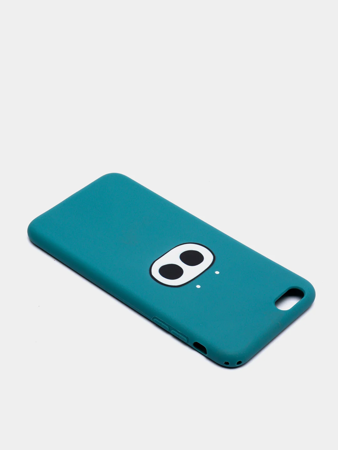 Голубой чехол Apple iPhone 6/6S, 7/8/SE2020, 7 Plus/8 Plus, X/XS, XS Max, XR, 11/11 Pro/11 Pro Max