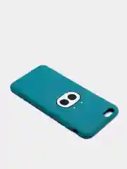 Голубой чехол Apple iPhone 6/6S, 7/8/SE2020, 7 Plus/8 Plus, X/XS, XS Max, XR, 11/11 Pro/11 Pro Max