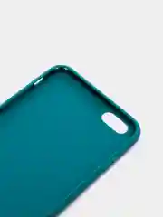 Голубой чехол Apple iPhone 6/6S, 7/8/SE2020, 7 Plus/8 Plus, X/XS, XS Max, XR, 11/11 Pro/11 Pro Max