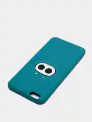 Голубой чехол Apple iPhone 6/6S, 7/8/SE2020, 7 Plus/8 Plus, X/XS, XS Max, XR, 11/11 Pro/11 Pro Max