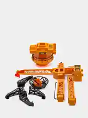 Подъемный кран на р/у 76 см 1:40 Funky Toys FT72429