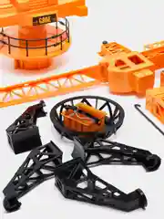 Подъемный кран на р/у 76 см 1:40 Funky Toys FT72429