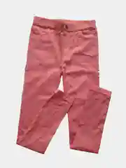 Джеггинсы женские, розовые
