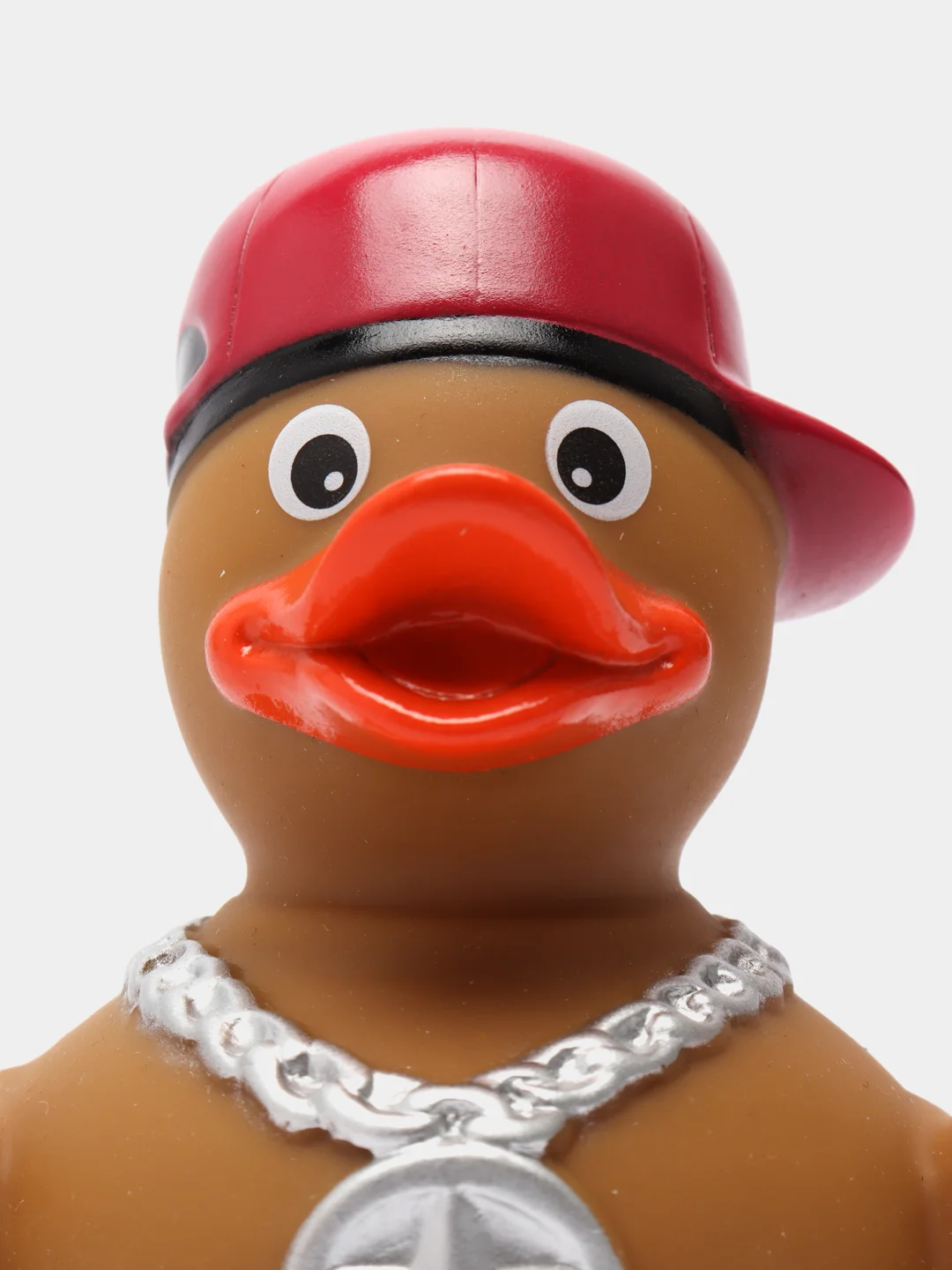 Игрушка для купания сувенир Funny Ducks "Паучок уточка", 1880