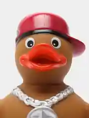 Игрушка для купания сувенир Funny Ducks "Паучок уточка", 1880