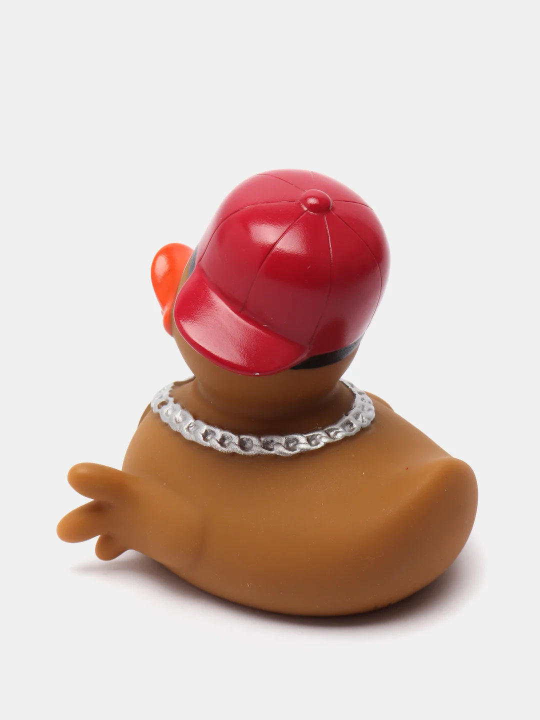 Игрушка для купания сувенир Funny Ducks "Паучок уточка", 1880