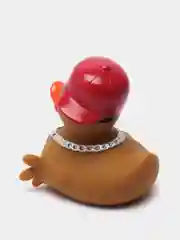 Игрушка для купания сувенир Funny Ducks "Паучок уточка", 1880