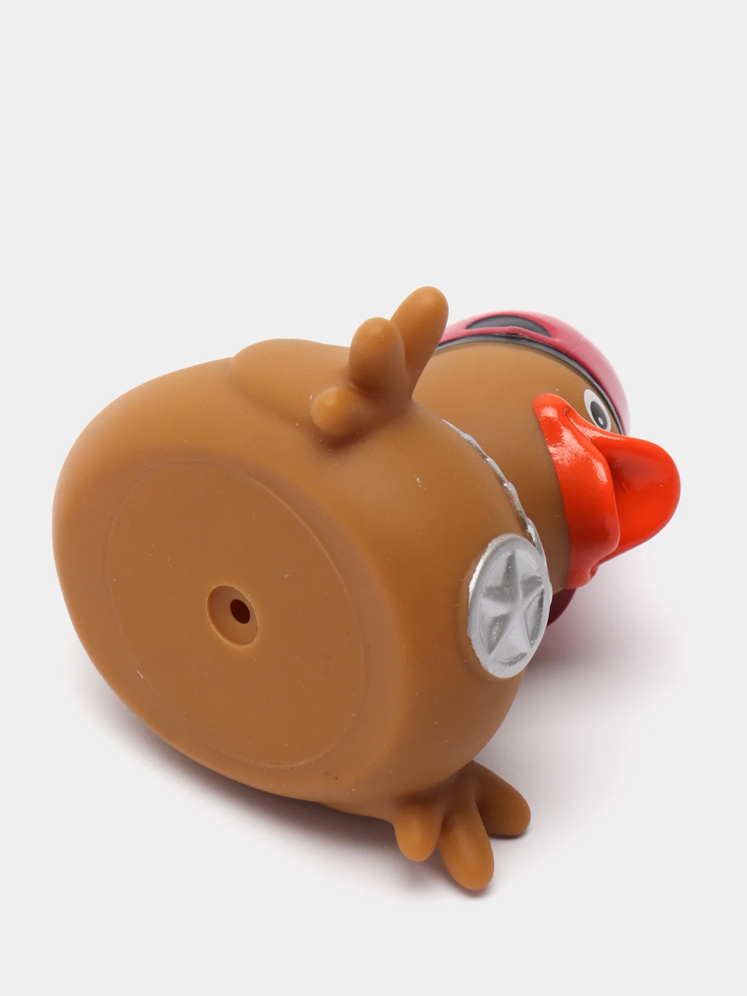 Игрушка для купания сувенир Funny Ducks "Паучок уточка", 1880